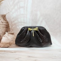 The Dragonfly Pouchette Bag