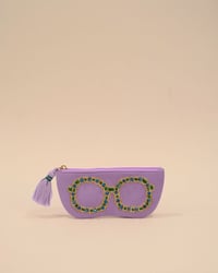 Glitzy Sunglass Cover