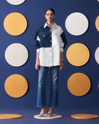 Shirt Denim Details