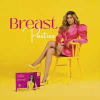 Breast X Nipple Pasties (16 Pcs)