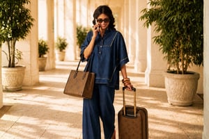 Travel Wardrobe