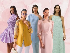 Pastels In Spring