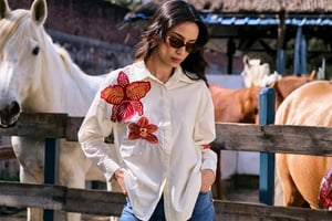 Relaxed Shirts