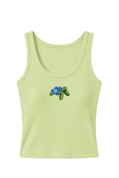 Turtle Tank Top