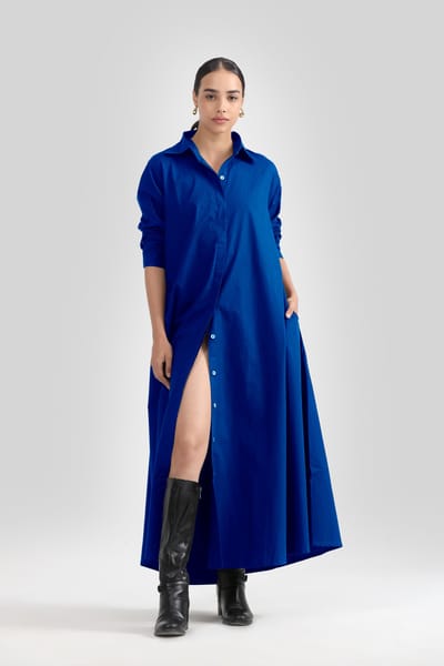 Massimo Shirt Dress