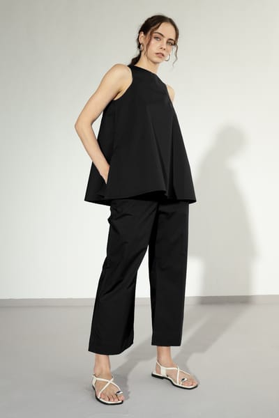Anthro Pant Set