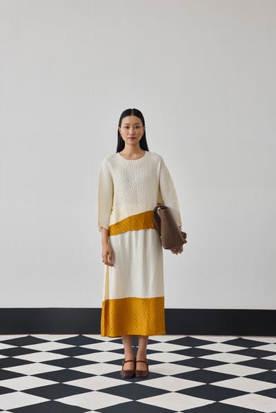 Veria Skirt Set