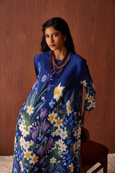 Azalea Dress