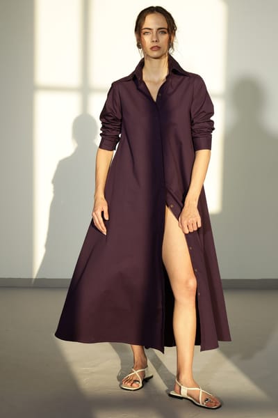 Massimo Shirt Dress