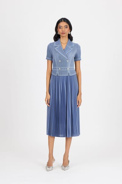 Claire Denim Dress