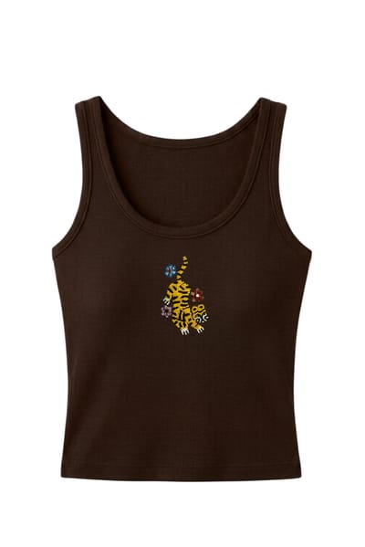 Tiger Tank Top