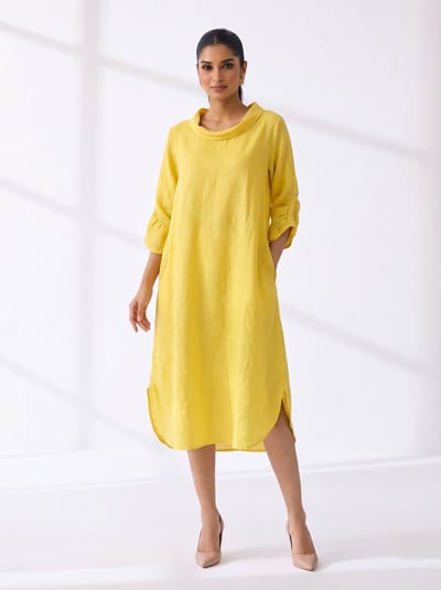 The Iris Dress