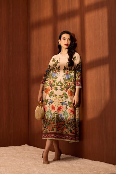 Lunaria Dress