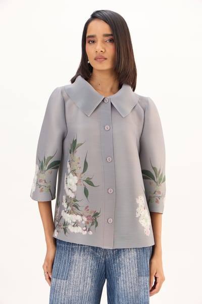 Maise Floral Shirt