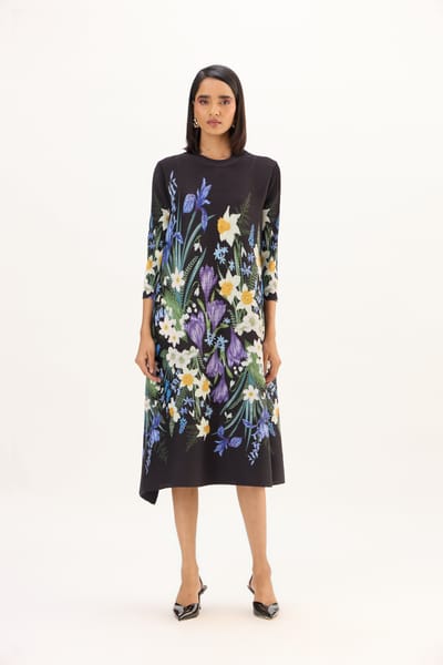Azalea Dress