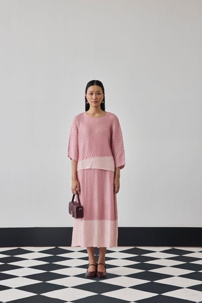 Veria Skirt Set