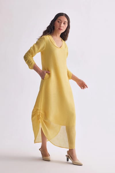 The Iris Dress