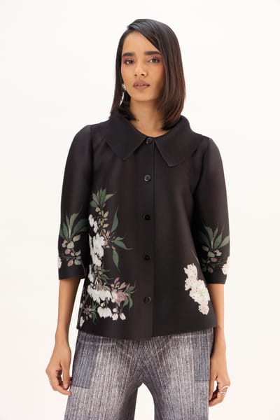 Maise Floral Shirt