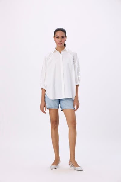Gabriel Sequin Shirt