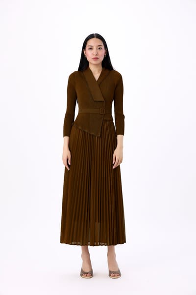 Abigail Wrap Dress