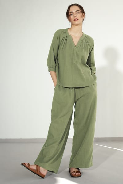 Danbury Gauze co-ord