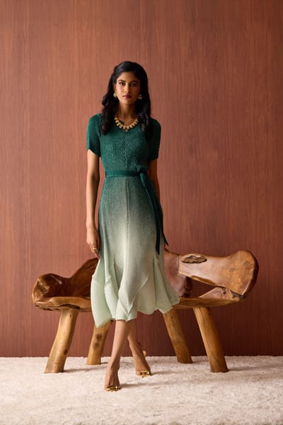 Talia Dress