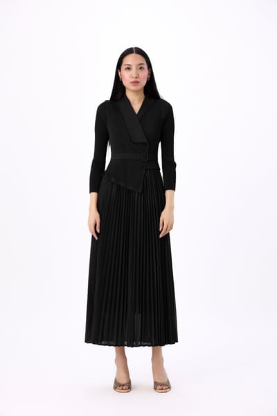 Abigail Wrap Dress