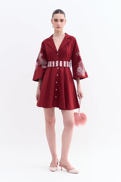 Ezra Dress