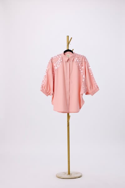 Gabriel Sequin Shirt