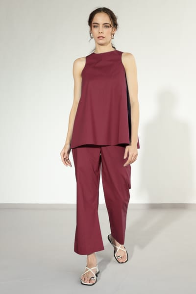 Anthro Pant Set