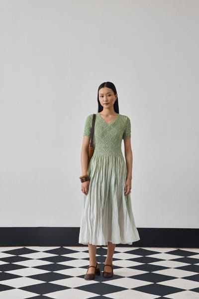 Alena Dress