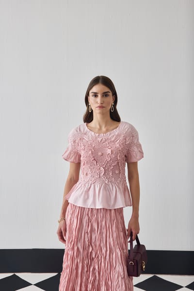 Cher Skirt Set