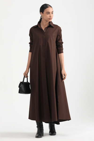 Massimo Shirt Dress