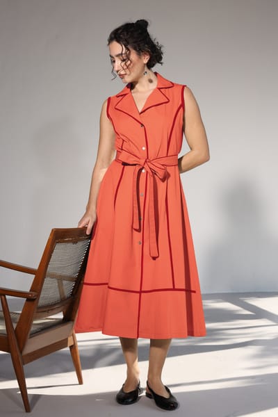 Miller Pocket Dress