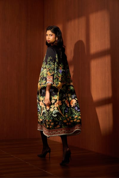 Lunaria Dress
