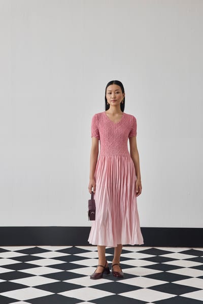 Alena Dress