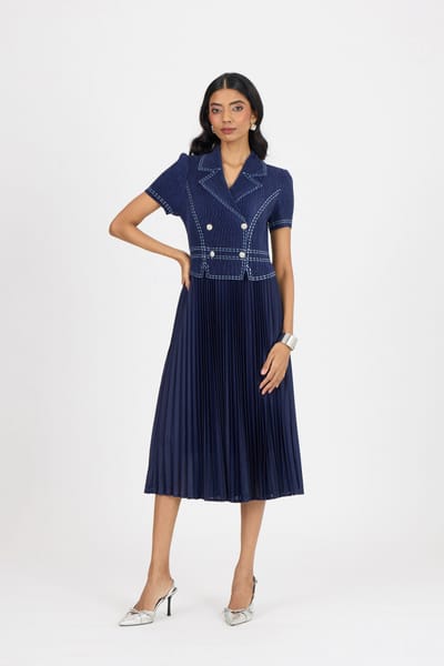 Claire Denim Dress