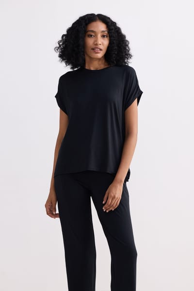 Relaxed Tee Top