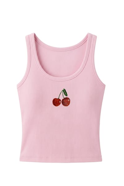 Tank Top Cherry