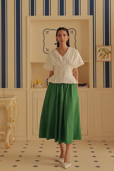 Esmeralda Top
