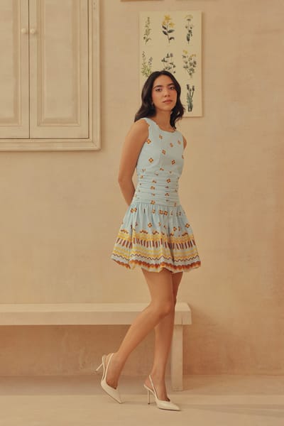 Mattina Dress