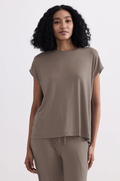 Relaxed Tee Top