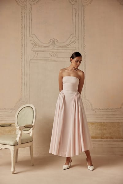 Athenee Dress