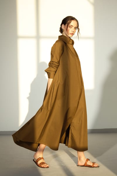 Massimo Shirt Dress