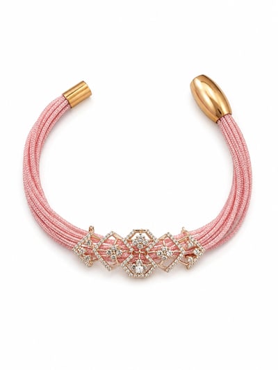 Ros� Bloom Bracelet