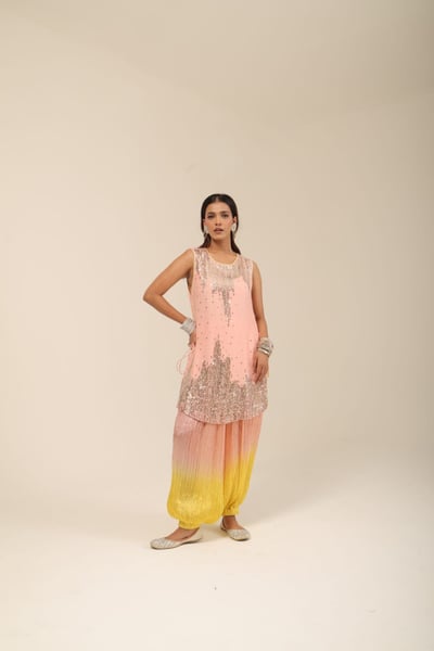 Rihana Kurta Set