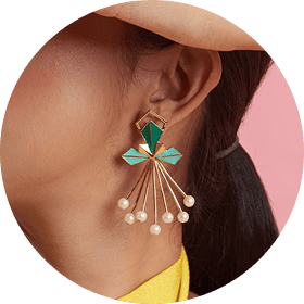 Earrings
