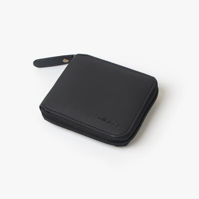 Classic Zip Wallet
