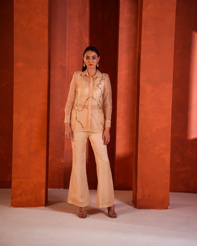 Minha Shirt Pant Set