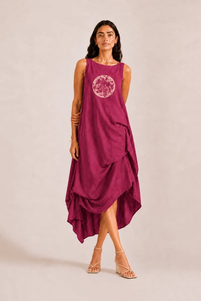 Waves Dress